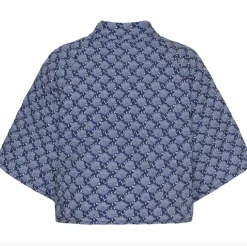 Jakke Melisa - Navy