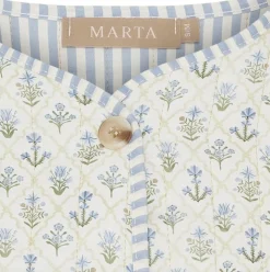 Jakke Quilt - Blue