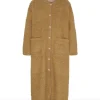 Jakke Stephanie Camel