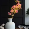 Japansk Kirsebærgren med lys - Rosa