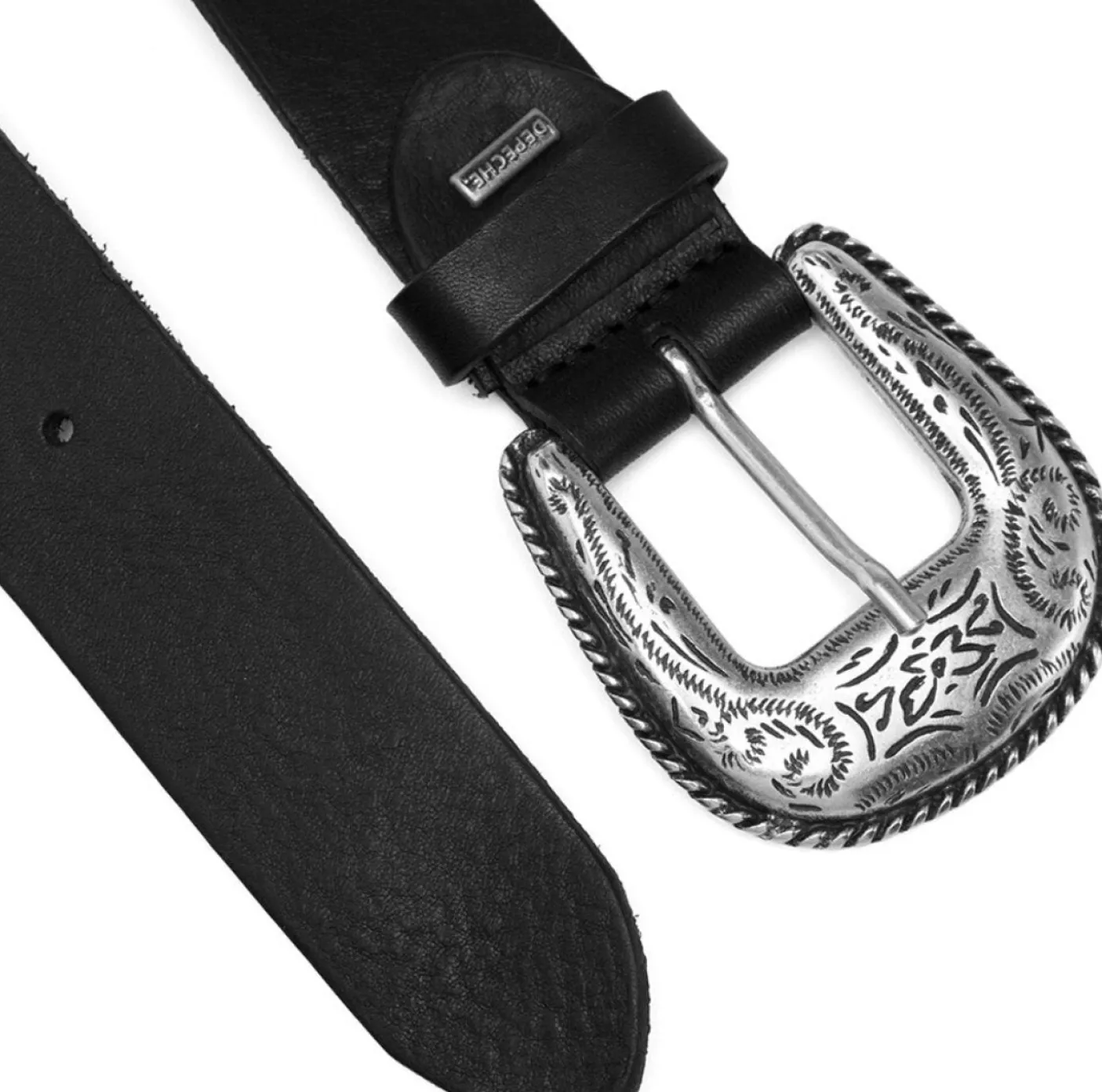 Jeans bælte – Black
