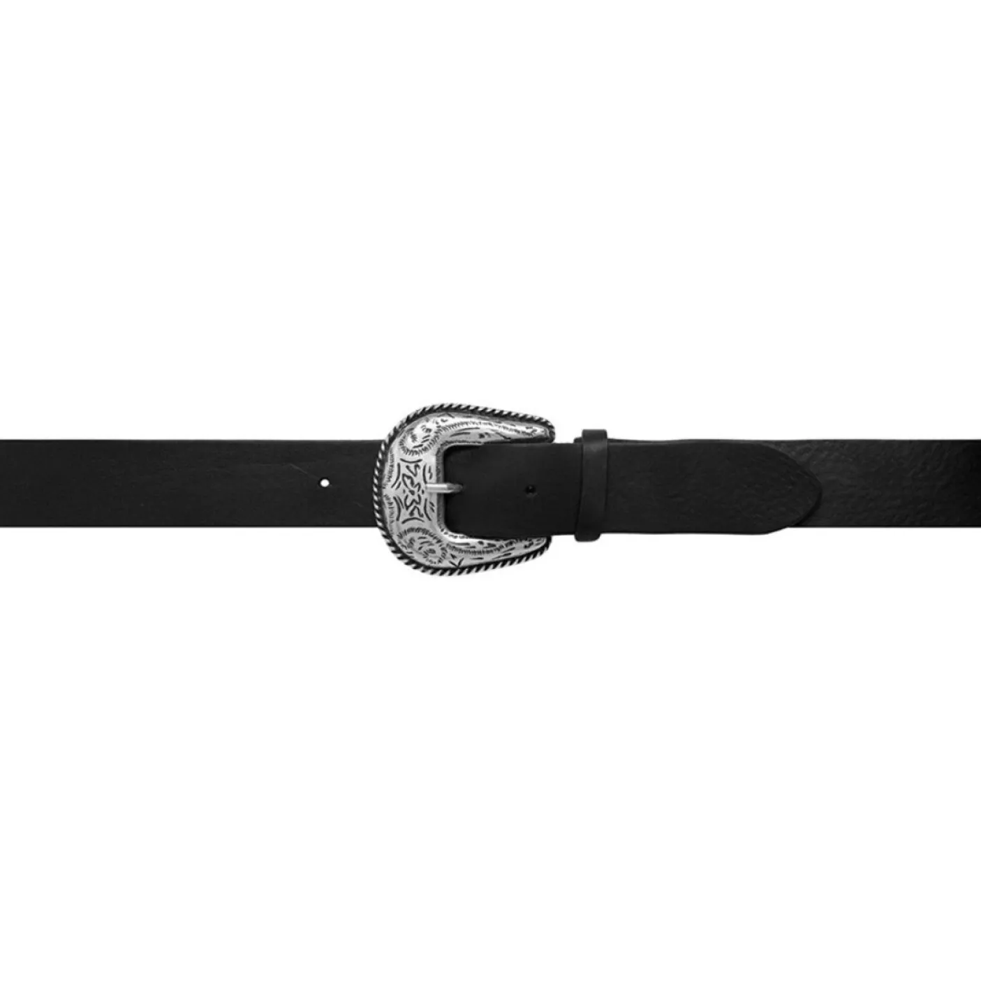 Jeans bælte – Black