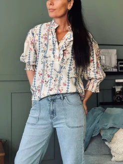 Jeans Soft blue