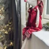 Julemus 70 cm