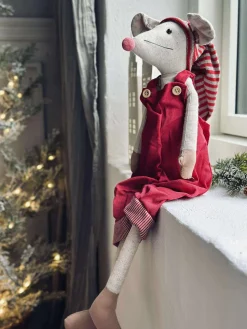 Julemus 70 cm