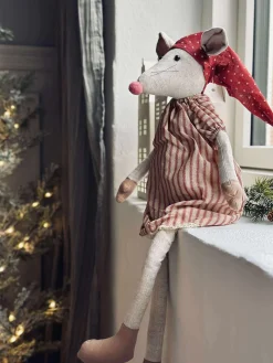 Julemus 70 cm