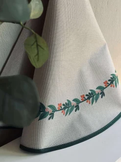 Juletræstæppe 100cm