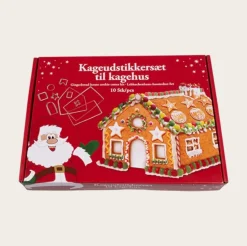 Kageforme til Kagehus