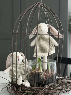 Kaniner med ophæng
