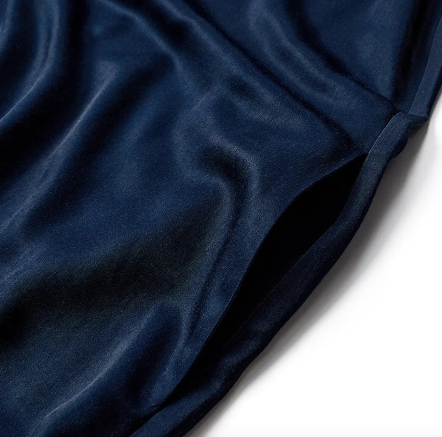 Kjole Cindy Midnight Blue