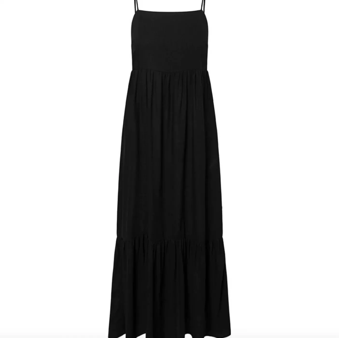 Kjole Tara depeche - Black