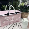 Køletaske 35L - Rosa