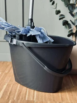 Komplet moppesæt