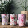 Kop Flora Melamin - Mix