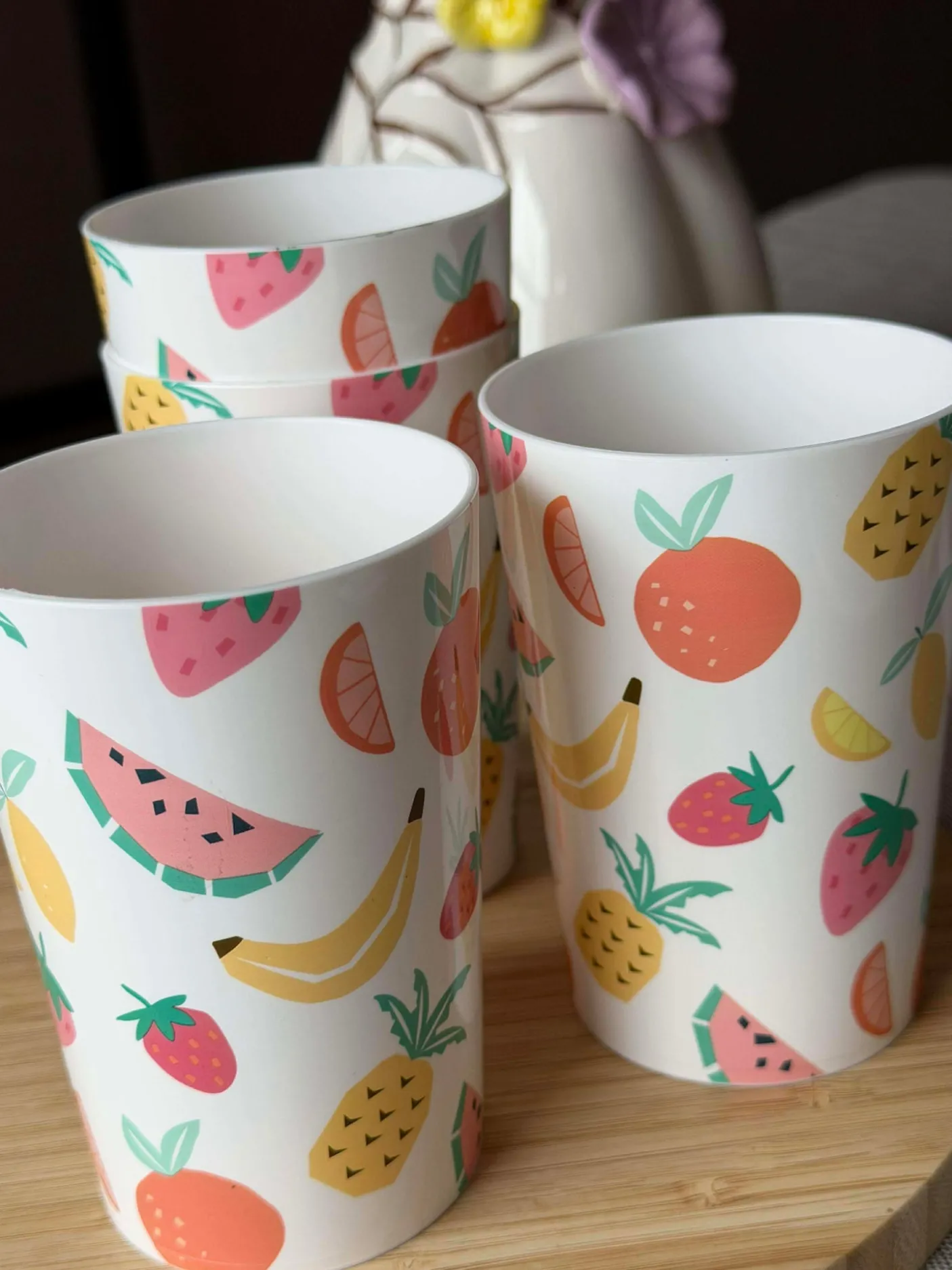Kop FRUIT - 4 stk.