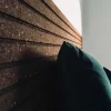 Korkplade med panel effekt - Støjdæmpende