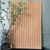 Korkplade Natur m. Panel effekt – Støjdæmpende