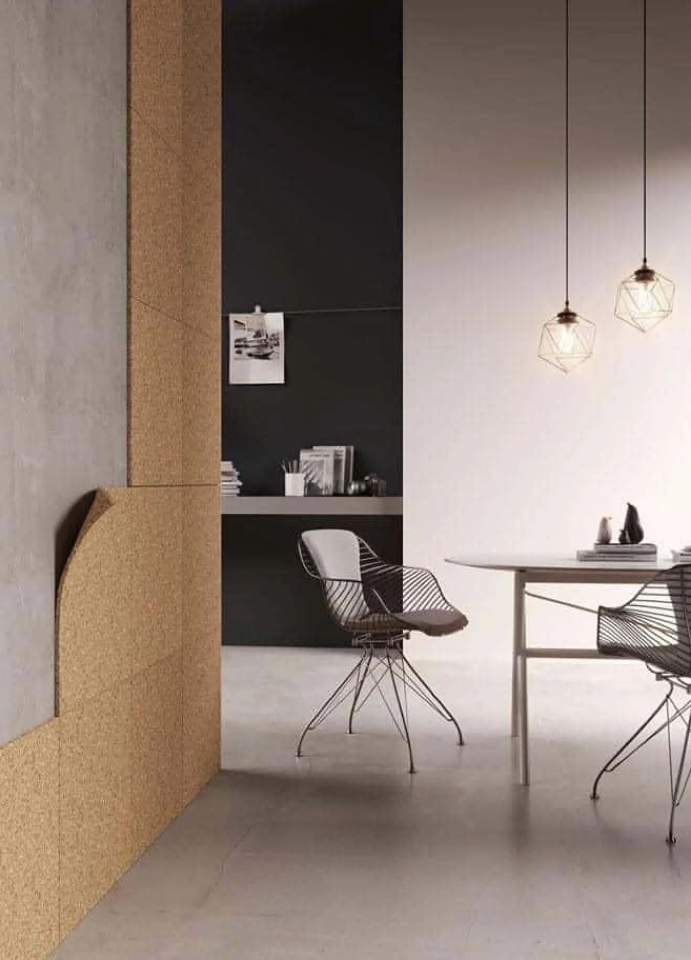 Kork 50×100 selvklæbende – SENDA 5mm