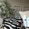 Kosmetiktaske Zebra Large