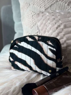 Kosmetiktaske Zebra Small