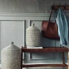 Kurve med låg i søgræs - Sæt med 2 stk.