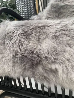Lammeskind - Lys - Grå fra New Zealand