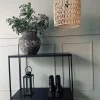 Lampe papirsnor