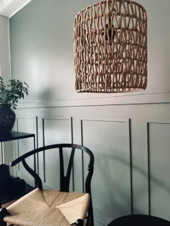 Lampe papirsnor