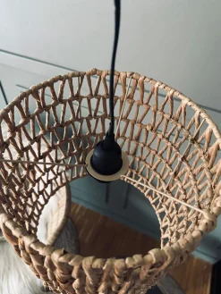 Lampe papirsnor