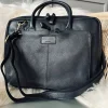 Laptop / arbejdstaske VINTAGE Black