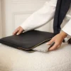 Laptop sleeve - Black / Gold