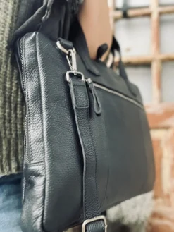 Laptoptaske - LUND Black