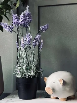 Lavendel 40cm - Lys lilla