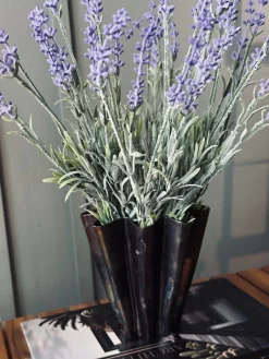 Lavendel på stilk