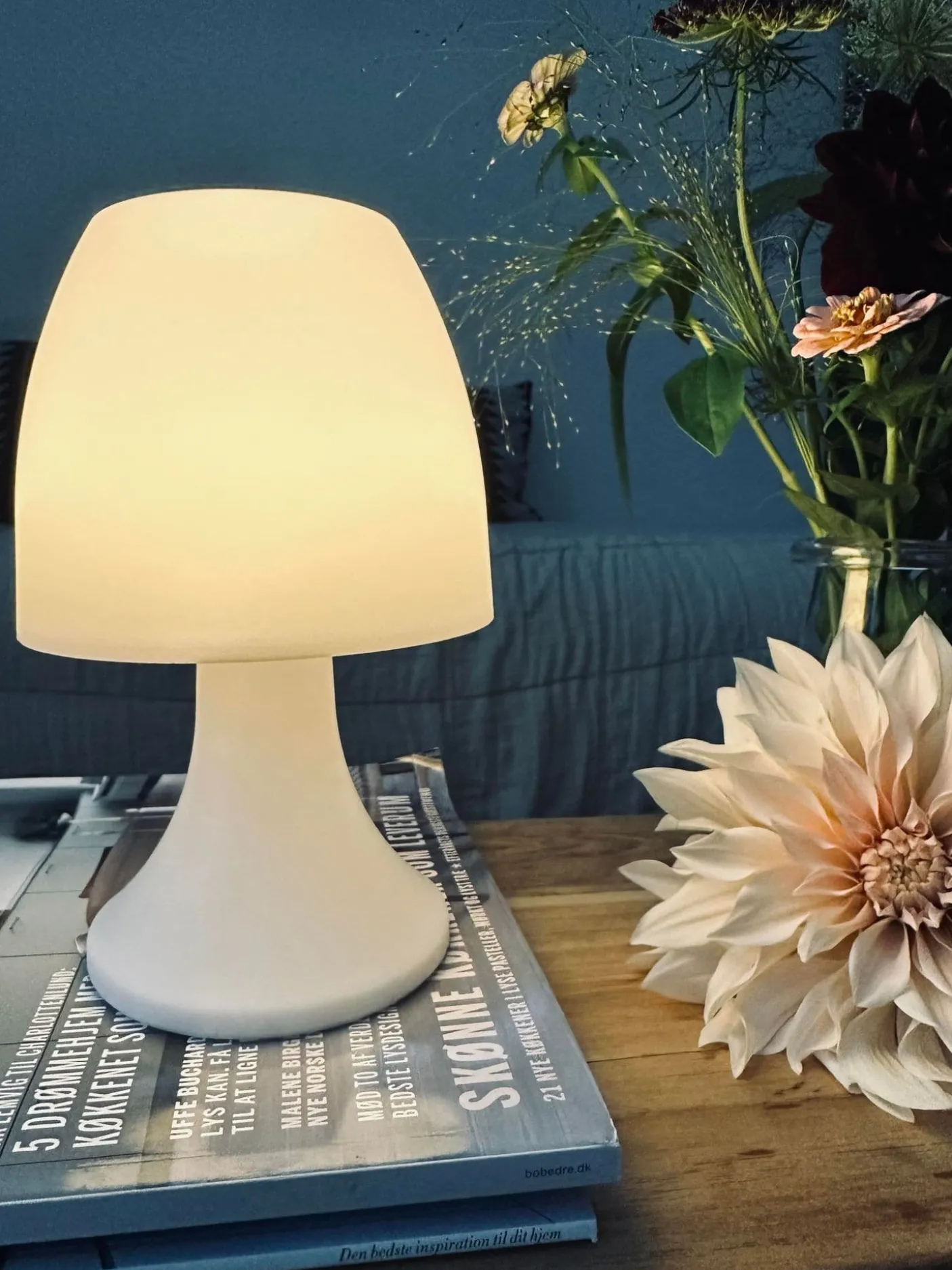 LED Bordlampe
