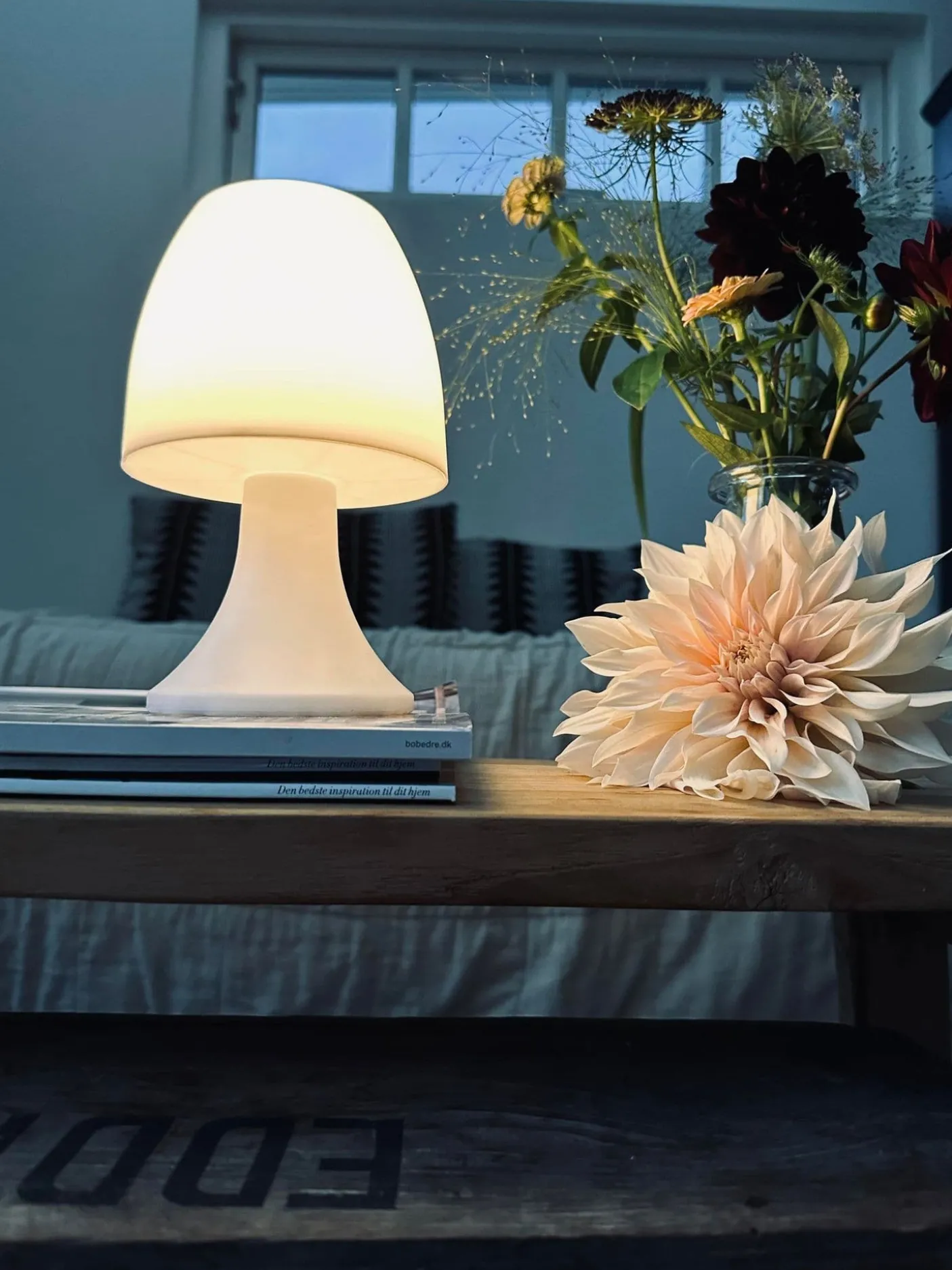 LED Bordlampe
