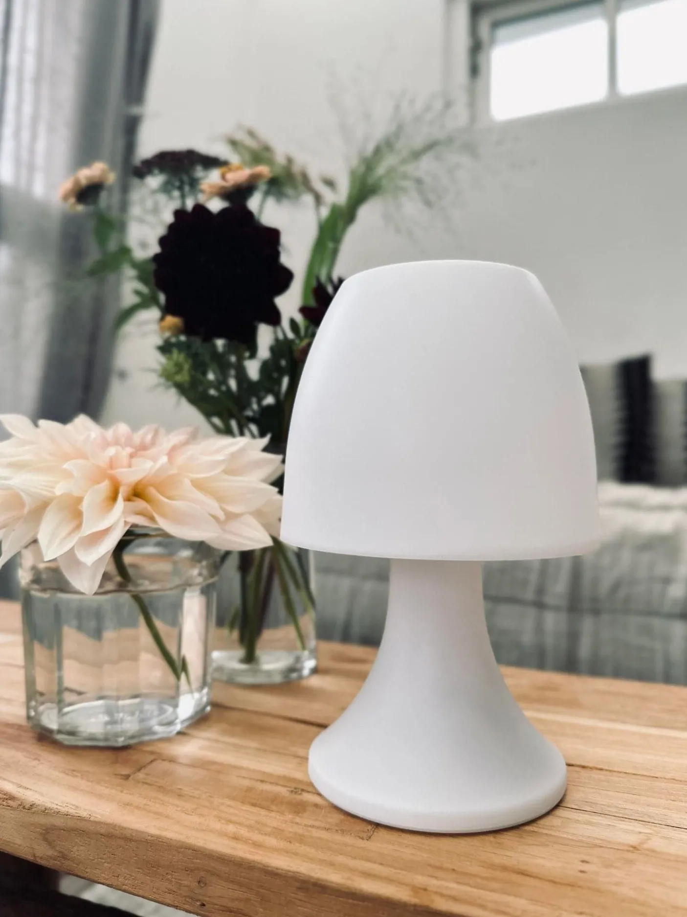 LED Bordlampe