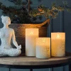 LED Lys FROZEN - Mint 3 stk