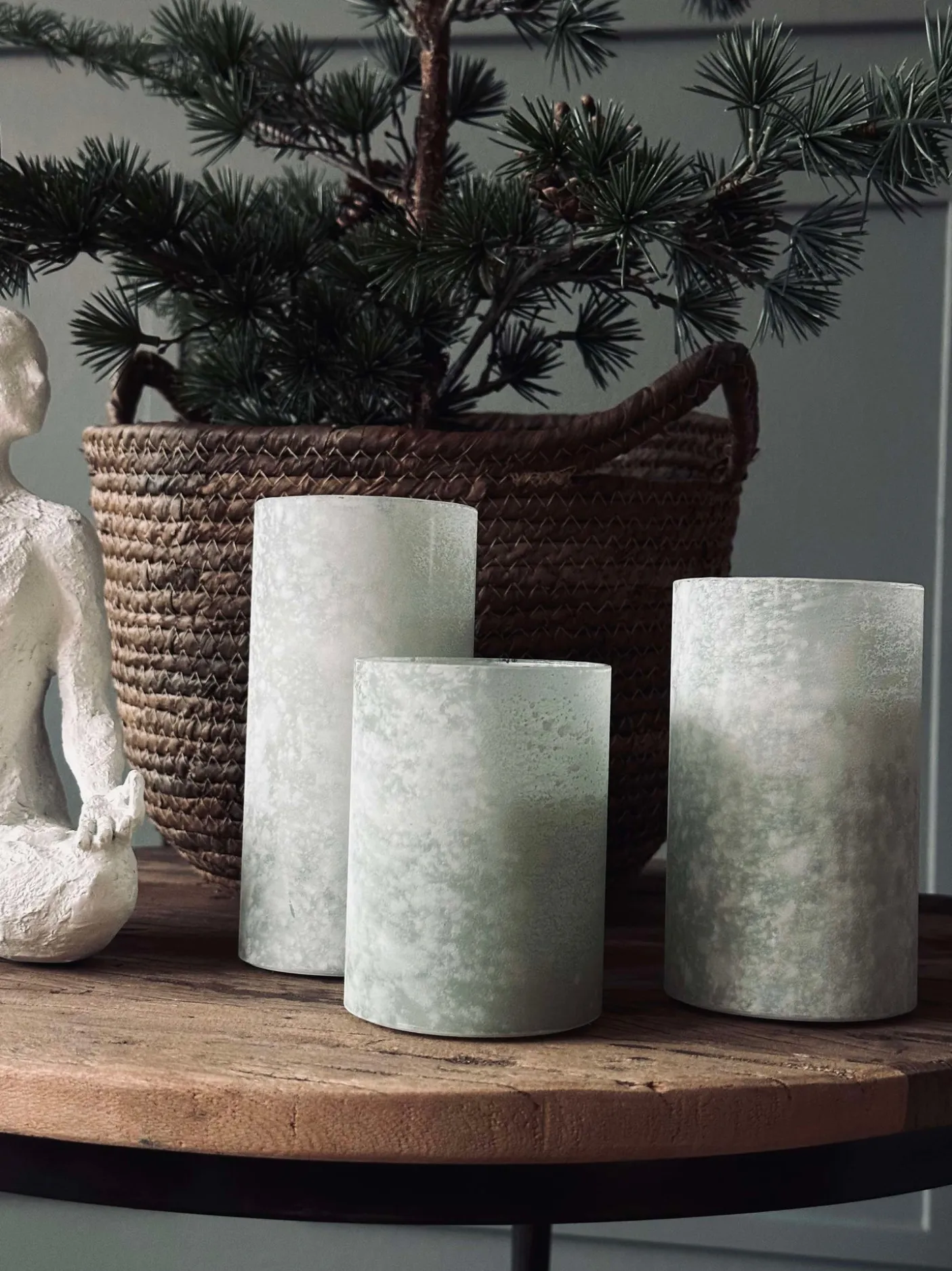 LED Lys FROZEN - Mint 3 stk