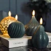 LED Onion lys - flere farver