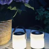 LED touch lanterne med strop