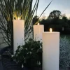 LED Udendørs XL Bloklys 30cm
