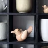 Liggende Fugl - Natur Bøg Stor