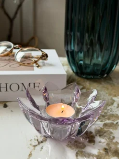Lysestage Lilly - Flere farver