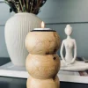 Lysestage MANGO 12 cm