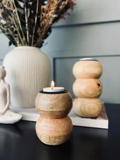 Lysestage MANGO 8 cm