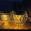 Lysestage med solceller - Udendørs