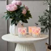Lysestager Tulipaner 3stk.