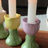 Lysestage Tulipan - Flere farver