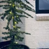 Lyskæde med solceller - Ekstra kraftig med 100 led lys